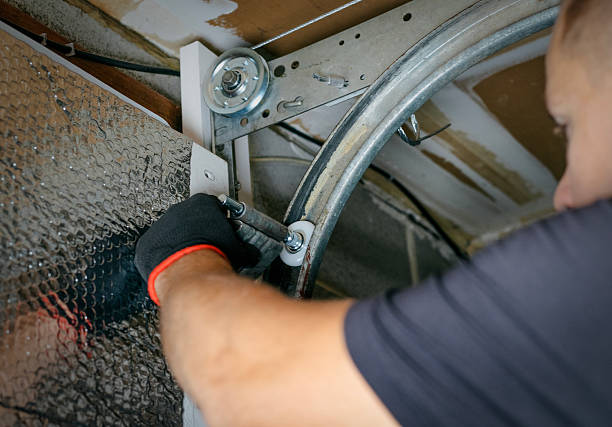 Affordable Garage Door Panel Replacement solutions in Syracuse, NE
